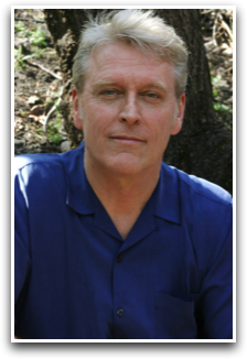Dr. Rick Kirschner in the park